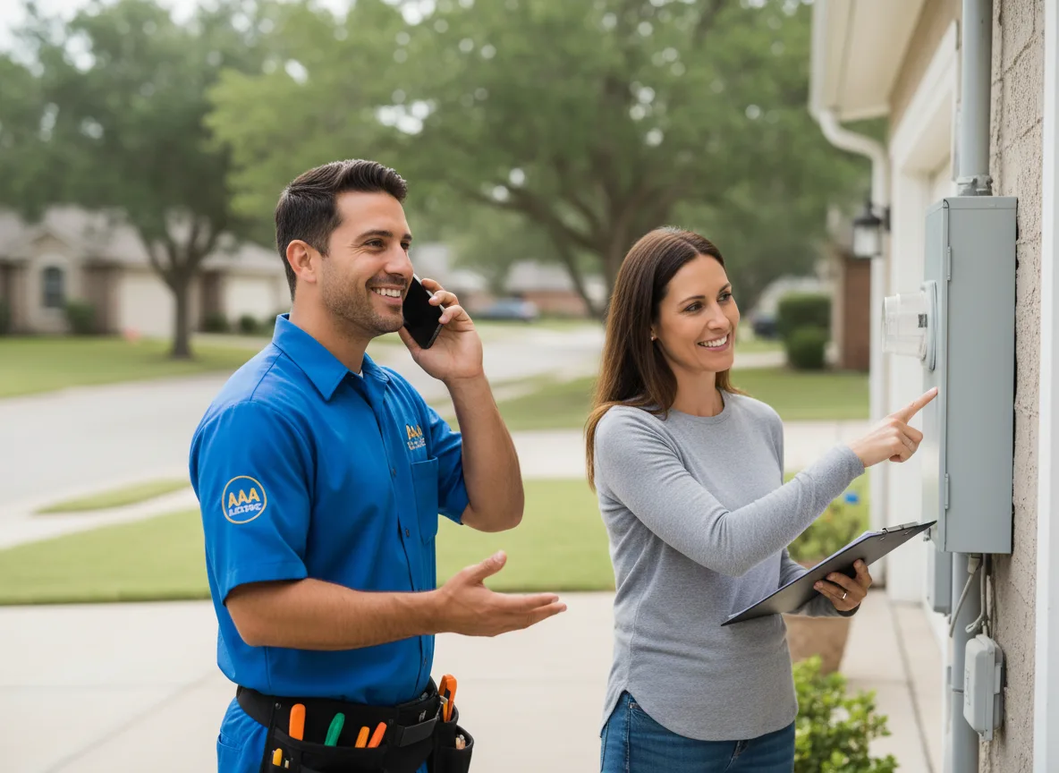 Electrical Repair Summit, AR FAQs