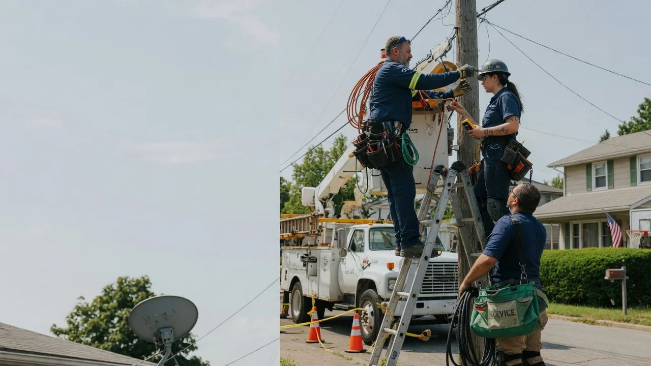 Electrical Repair in Summit, AR near me